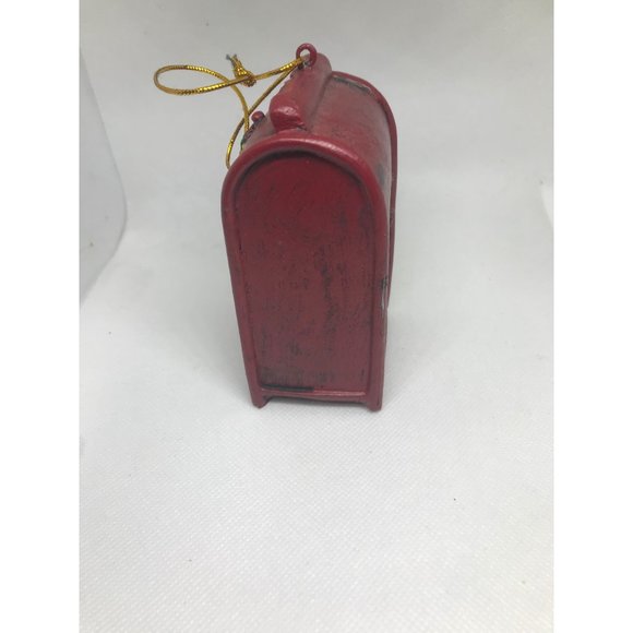 Letters for Santa 4” ornament - Picture 5 of 6